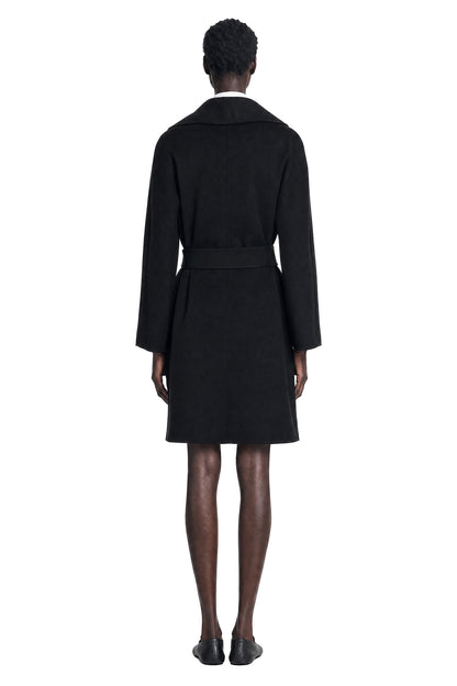 Double Face Wool Coat