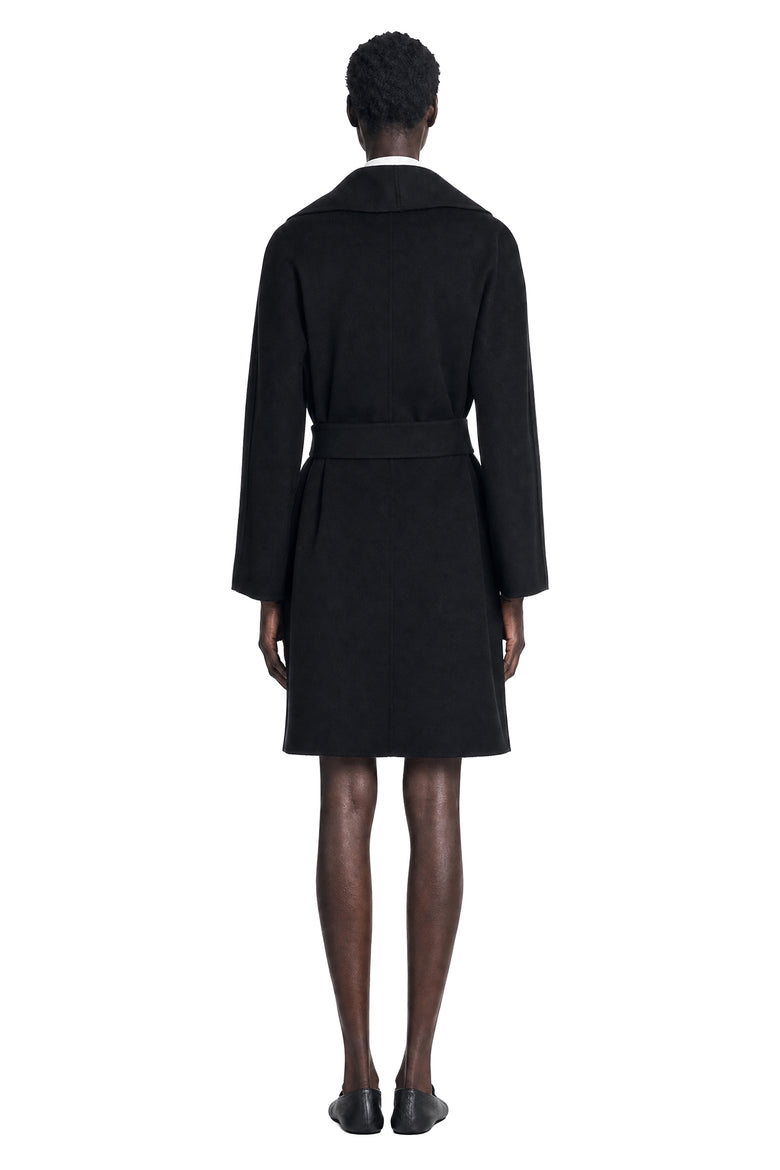 MAX MARA Double Face Wool Coat woman