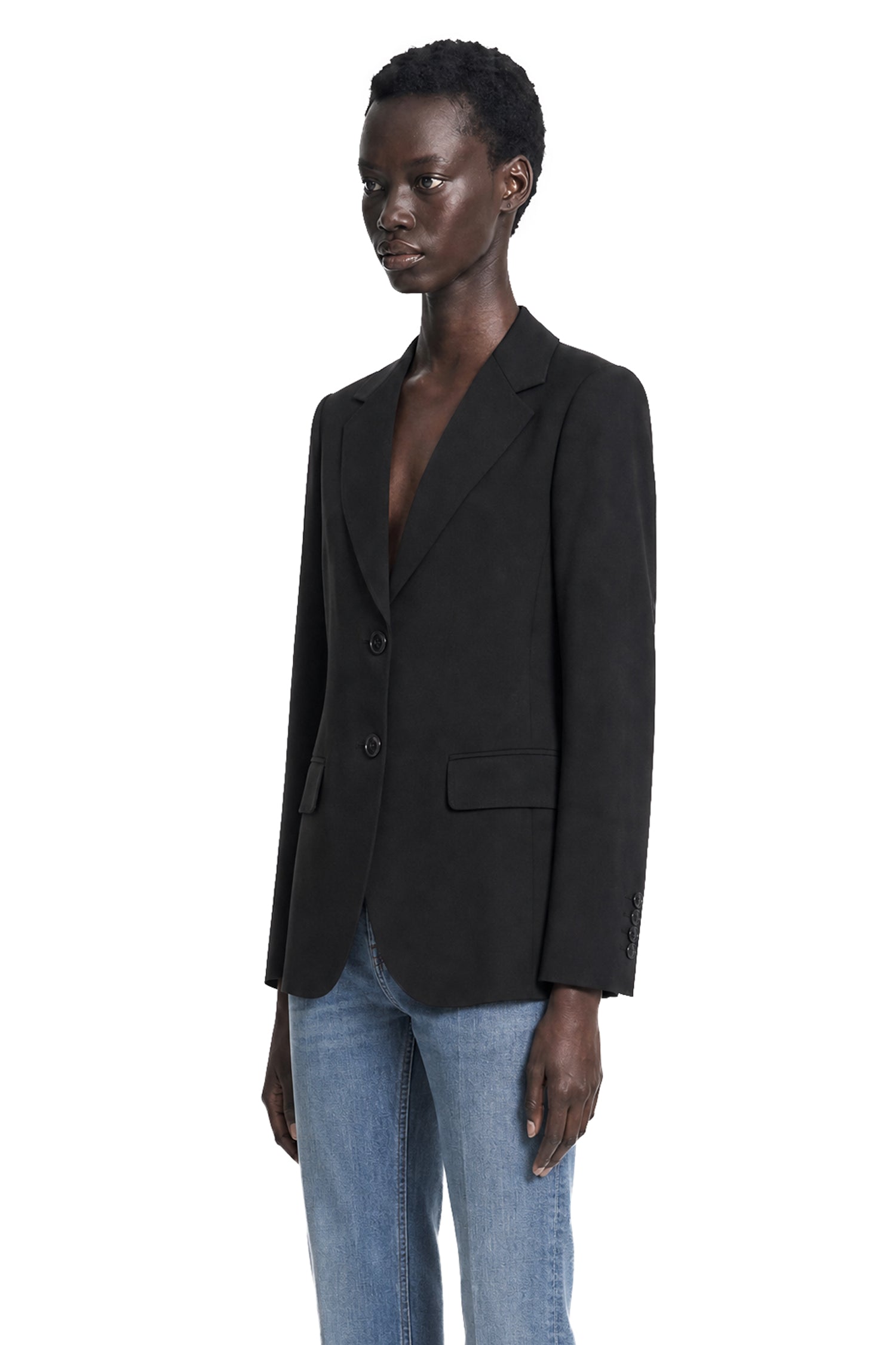 Woollen Cloth Blazer