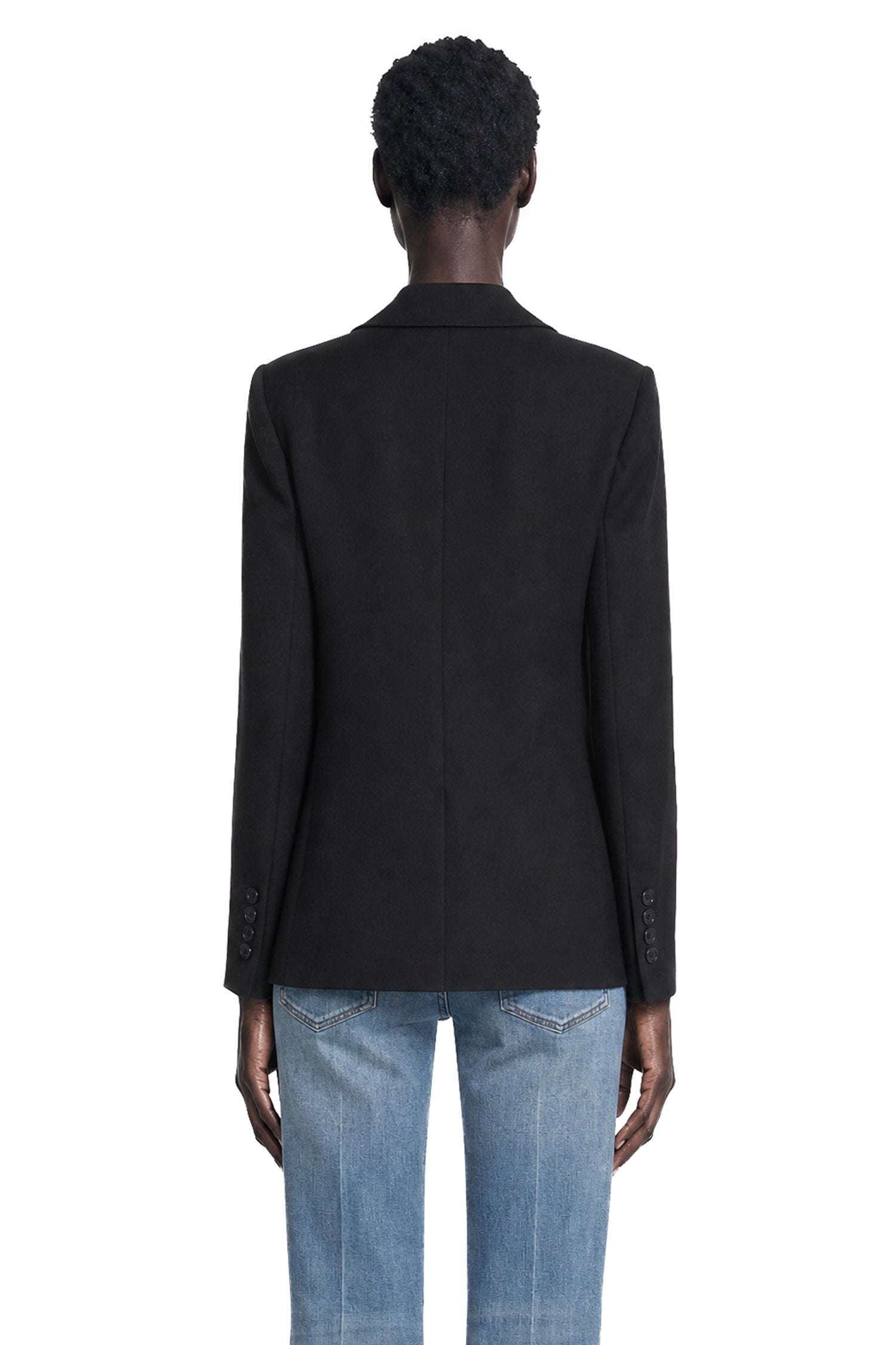 Woollen Cloth Blazer