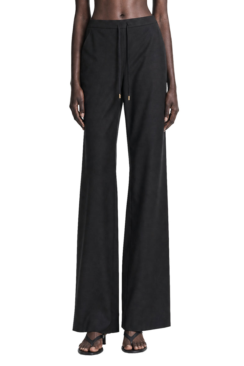 MAX MARA Light Woollen Clotch Trousers woman