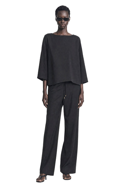 Light Woollen Clotch Trousers