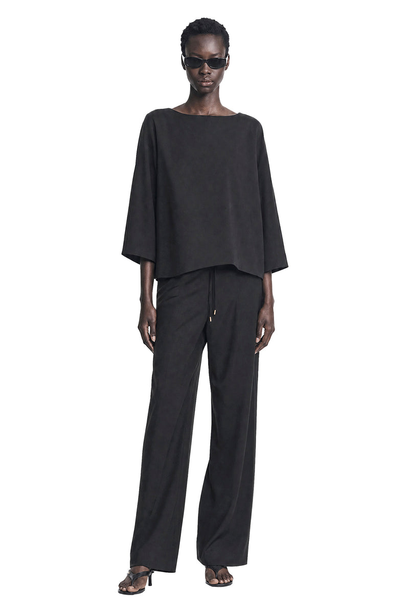 MAX MARA Light Woollen Clotch Trousers woman