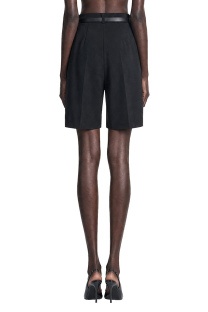 Woollen Cloth Bermuda Shorts