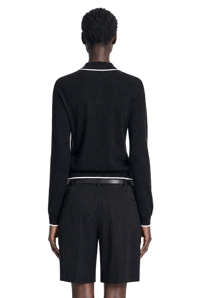 MAX MARA Wool Silk Yarn Cardigan woman