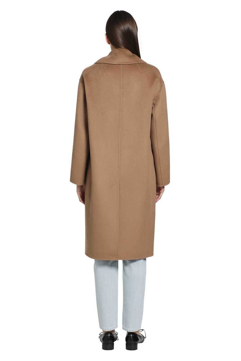S MAX MARA Wool Coat woman