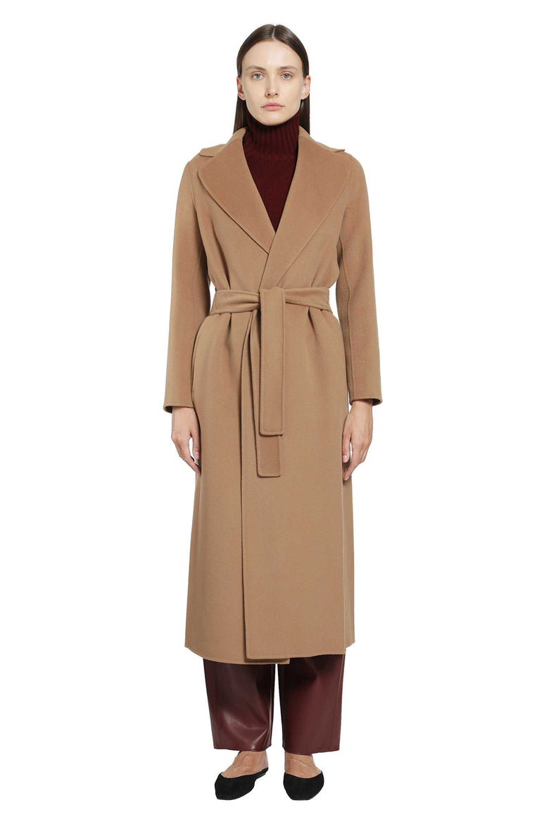 
              S MAX MARA Poldo Coat woman
            
