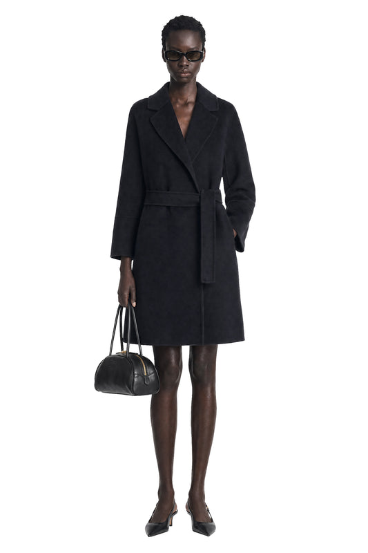 Double Face Wool Coat