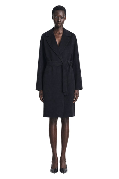 Double Face Wool Coat