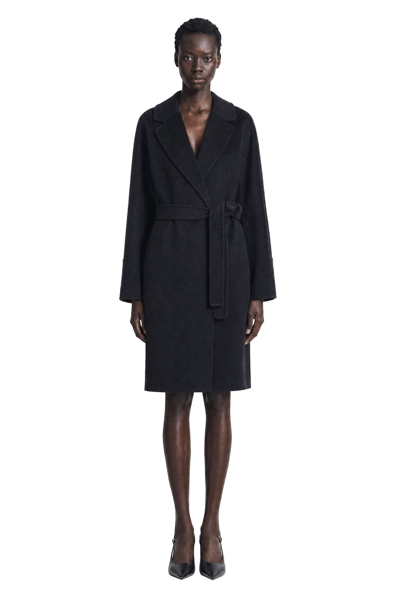 MAX MARA Double Face Wool Coat woman