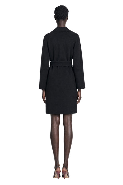 Double Face Wool Coat