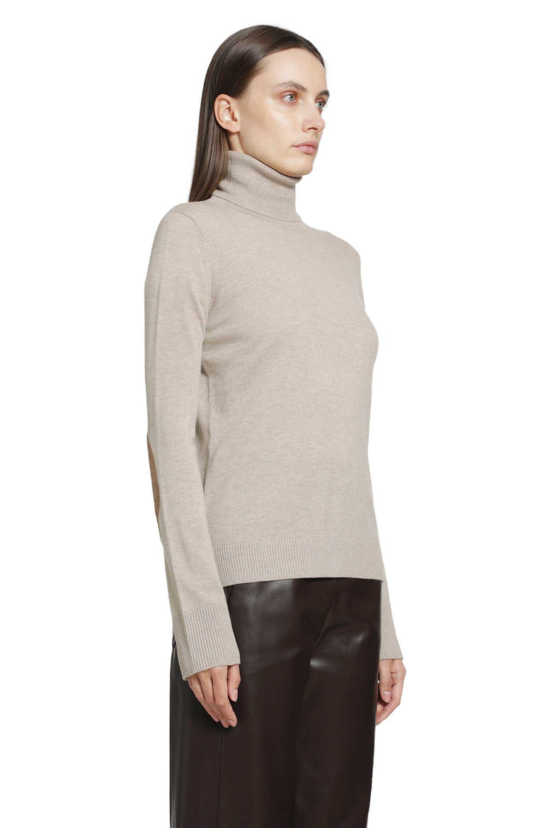 S MAX MARA Wool Turtleneck woman