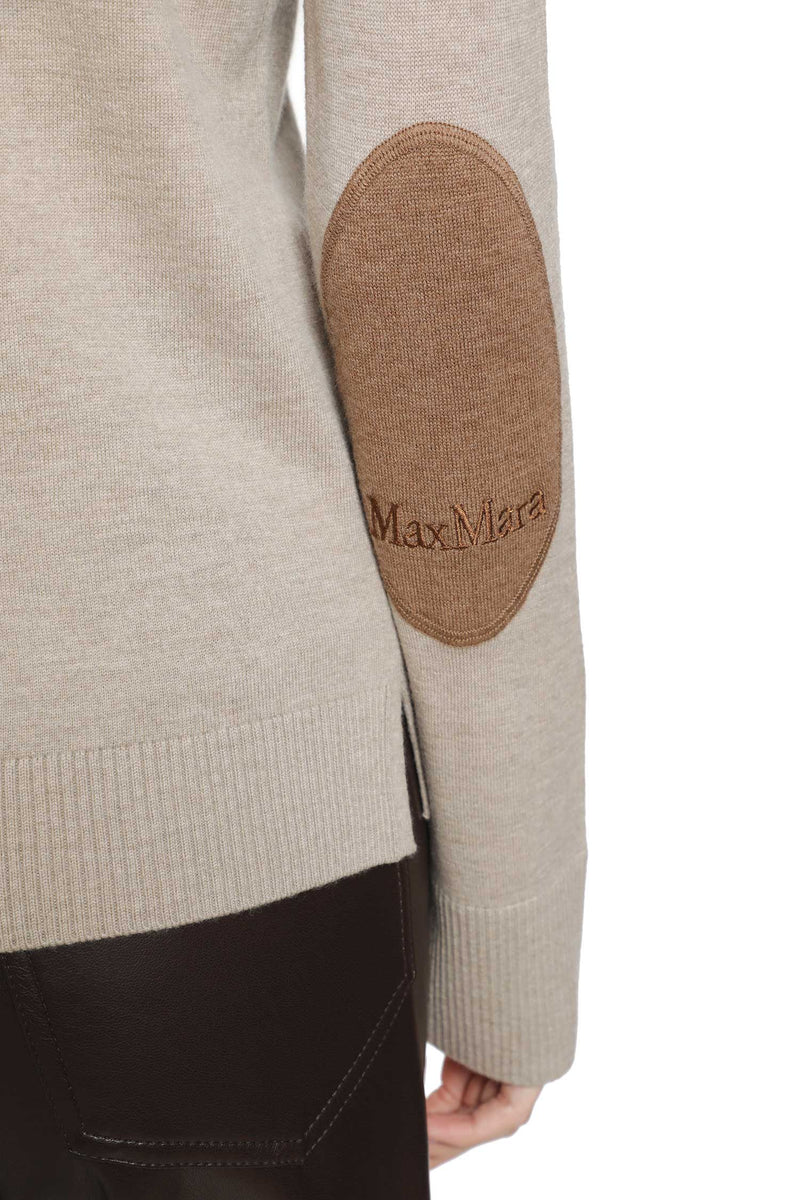 S MAX MARA Wool Turtleneck woman