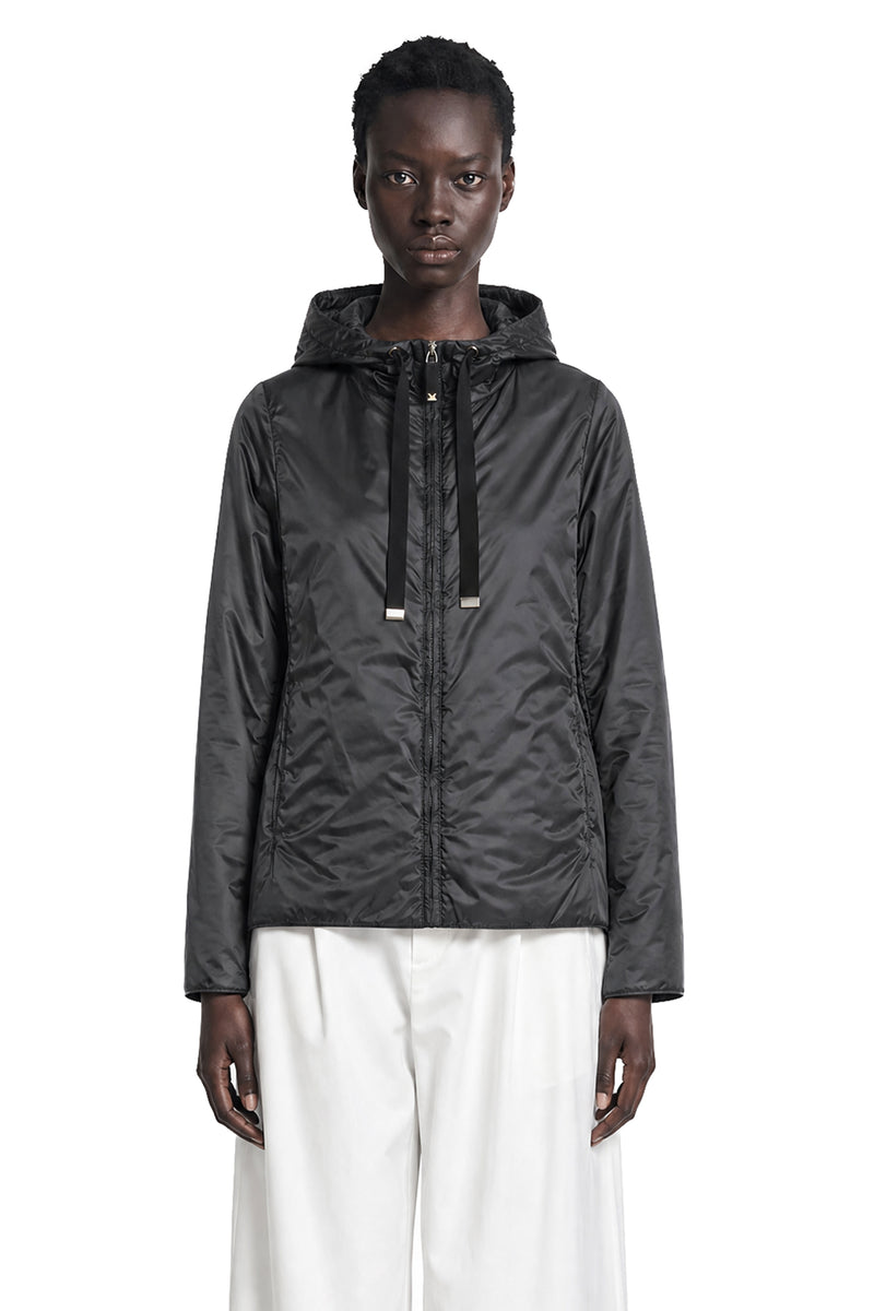 MAX MARA Padded Water-Repellent Hooded Jacket woman