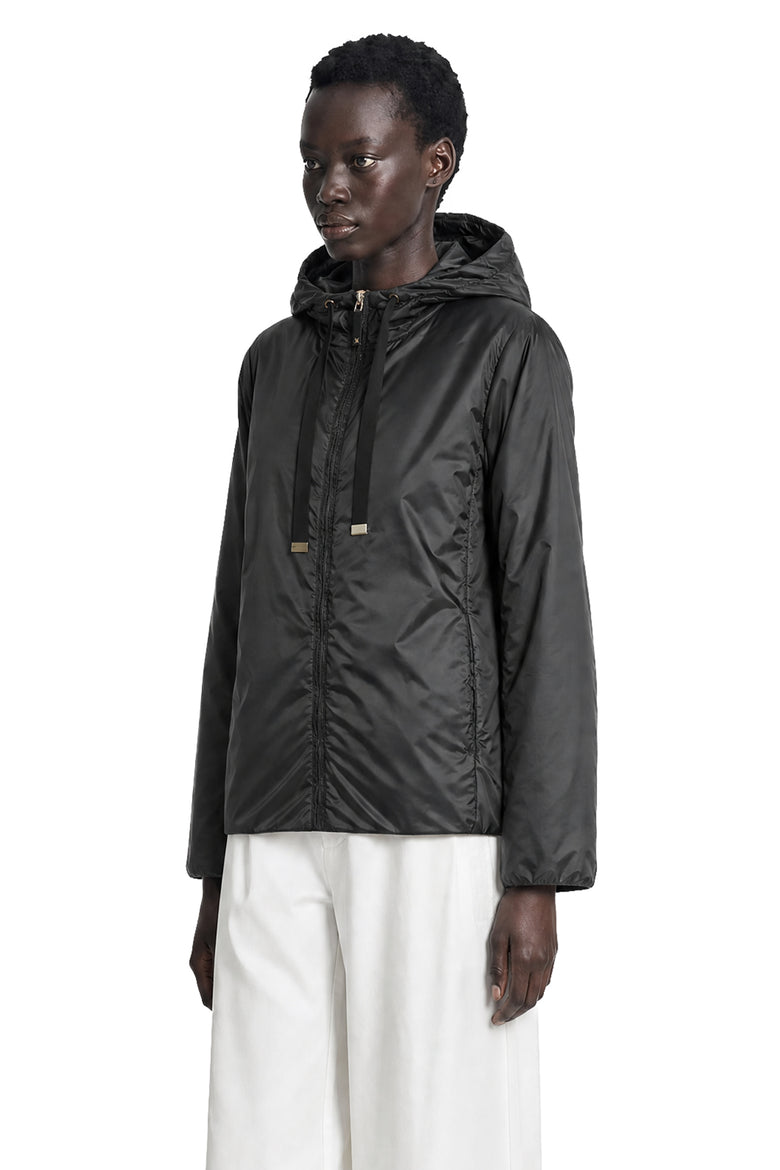 
              MAX MARA Padded Water-Repellent Hooded Jacket woman
            