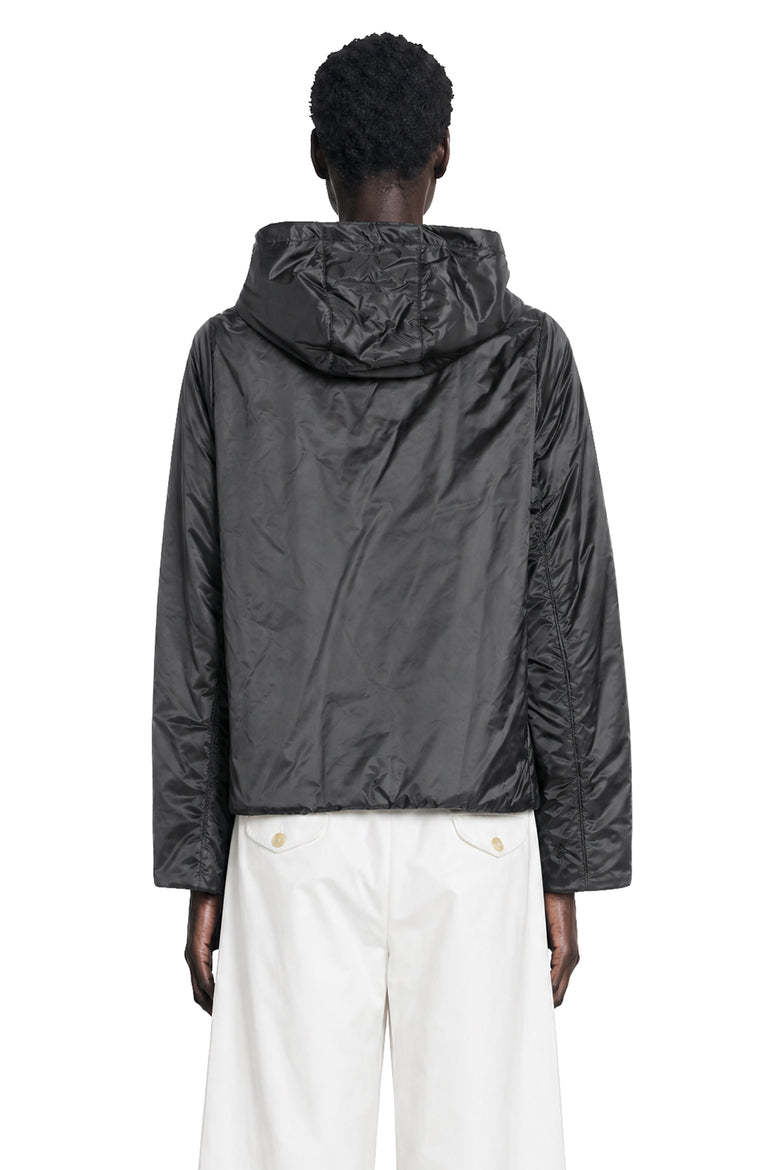 MAX MARA Padded Water-Repellent Hooded Jacket woman