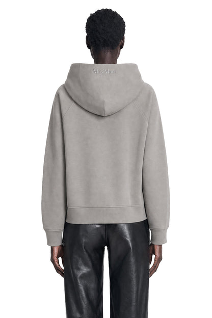 Technical Cotton Zip-Up Hoodie