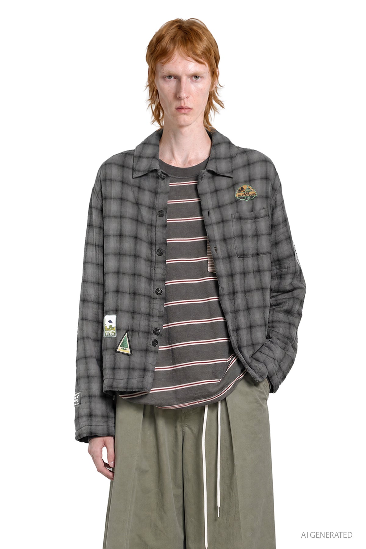 Padded Workman Jacket