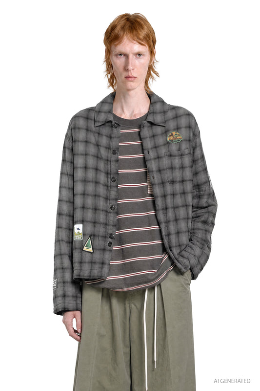 Padded Workman Jacket