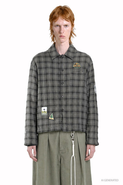 Padded Workman Jacket