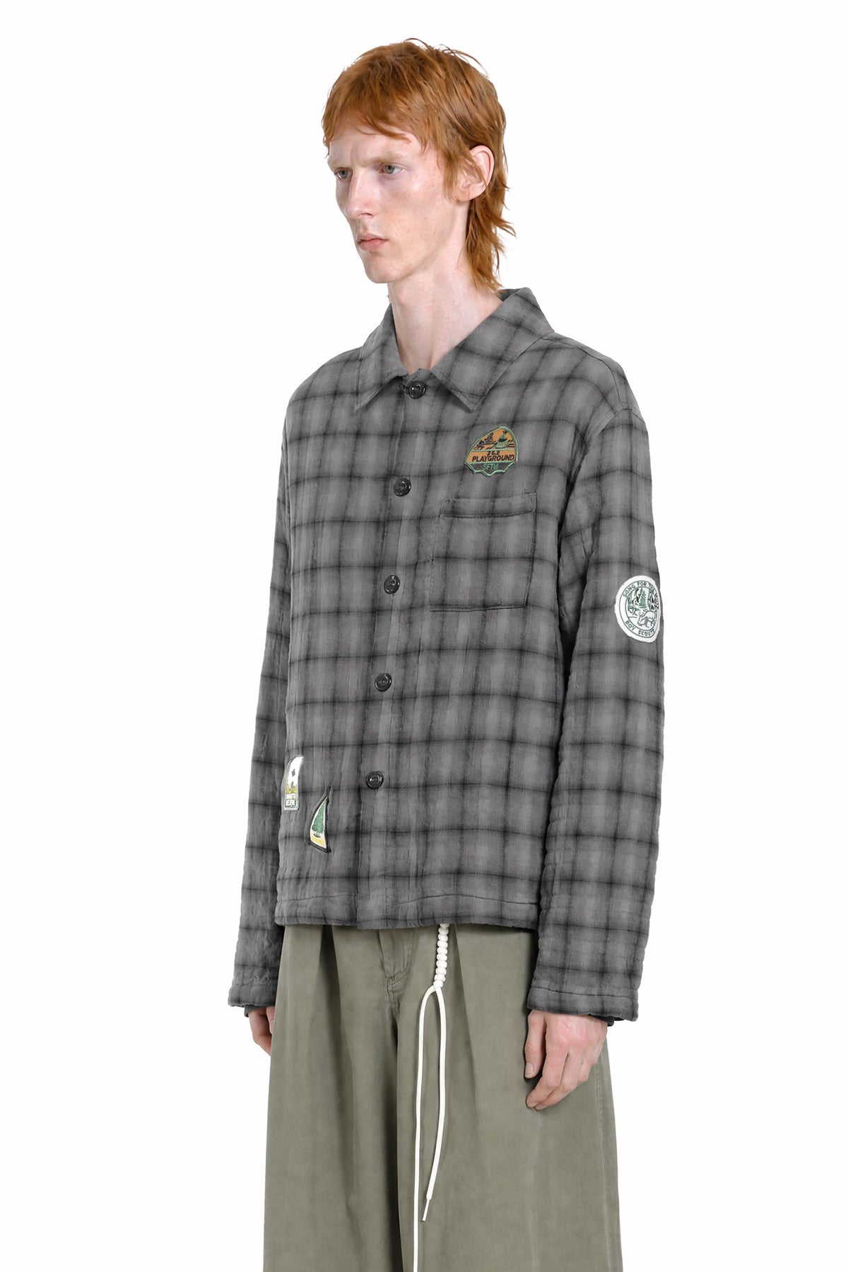 Padded Workman Jacket