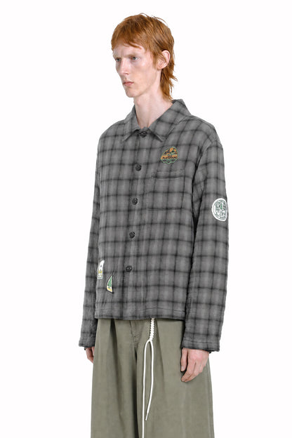 Padded Workman Jacket