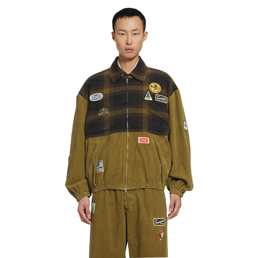 Scout Bomber Jacket