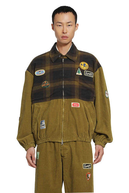 Scout Bomber Jacket