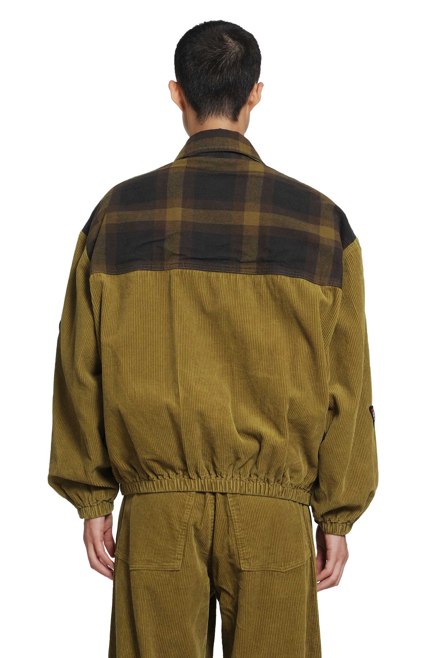 SONG FOR THE MUTE Scout Bomber Jacket man