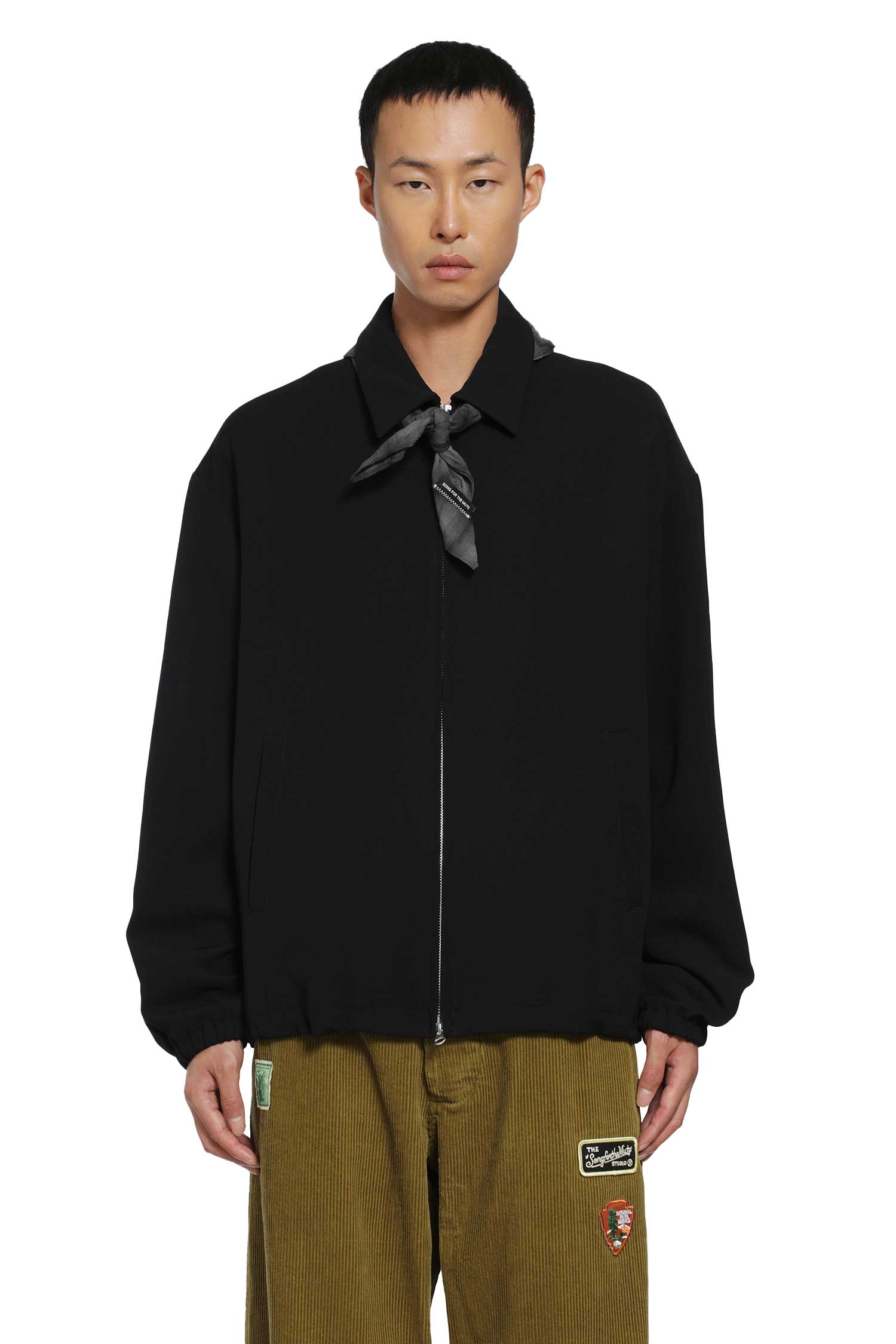 Slim Coach Jacket