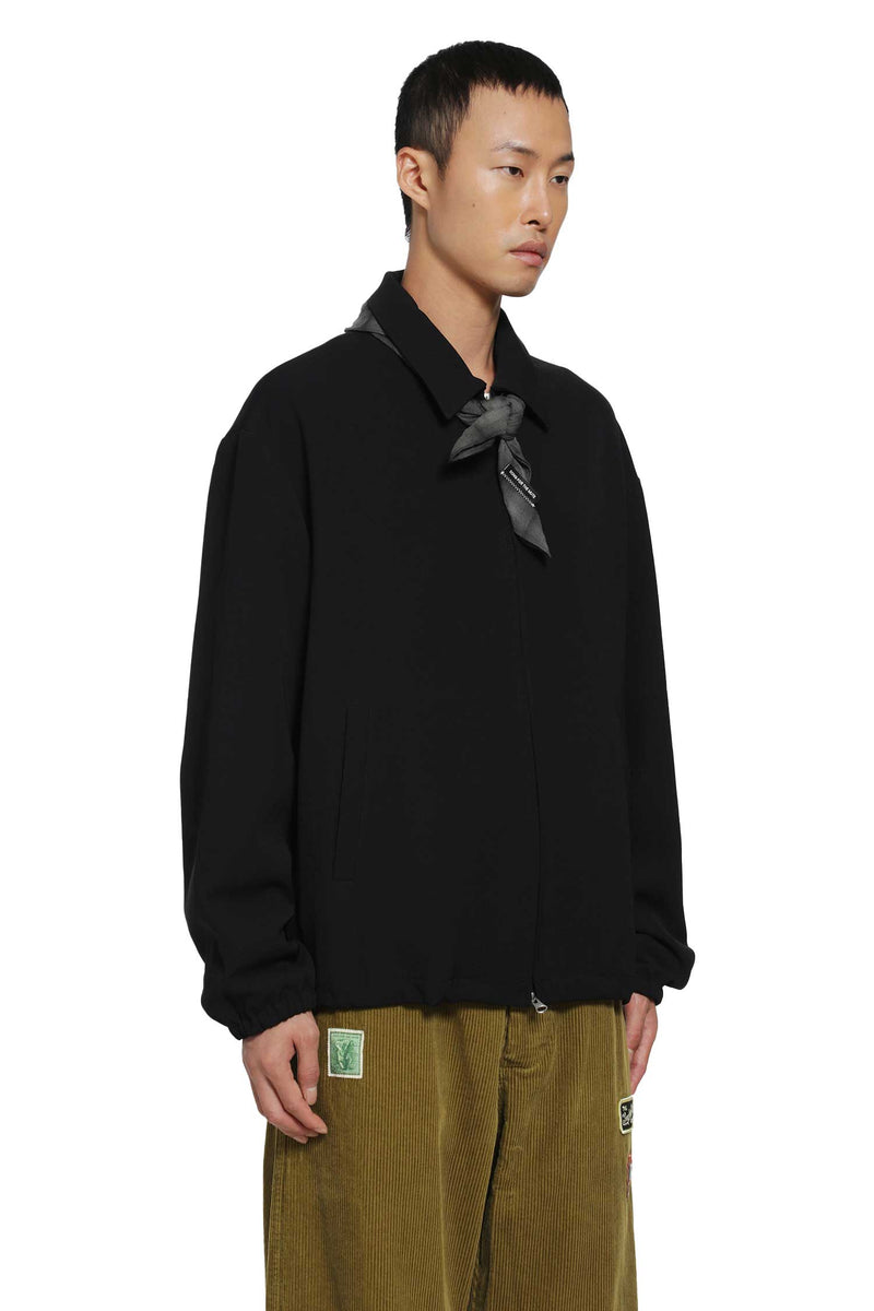 SONG FOR THE MUTE Slim Coach Jacket man