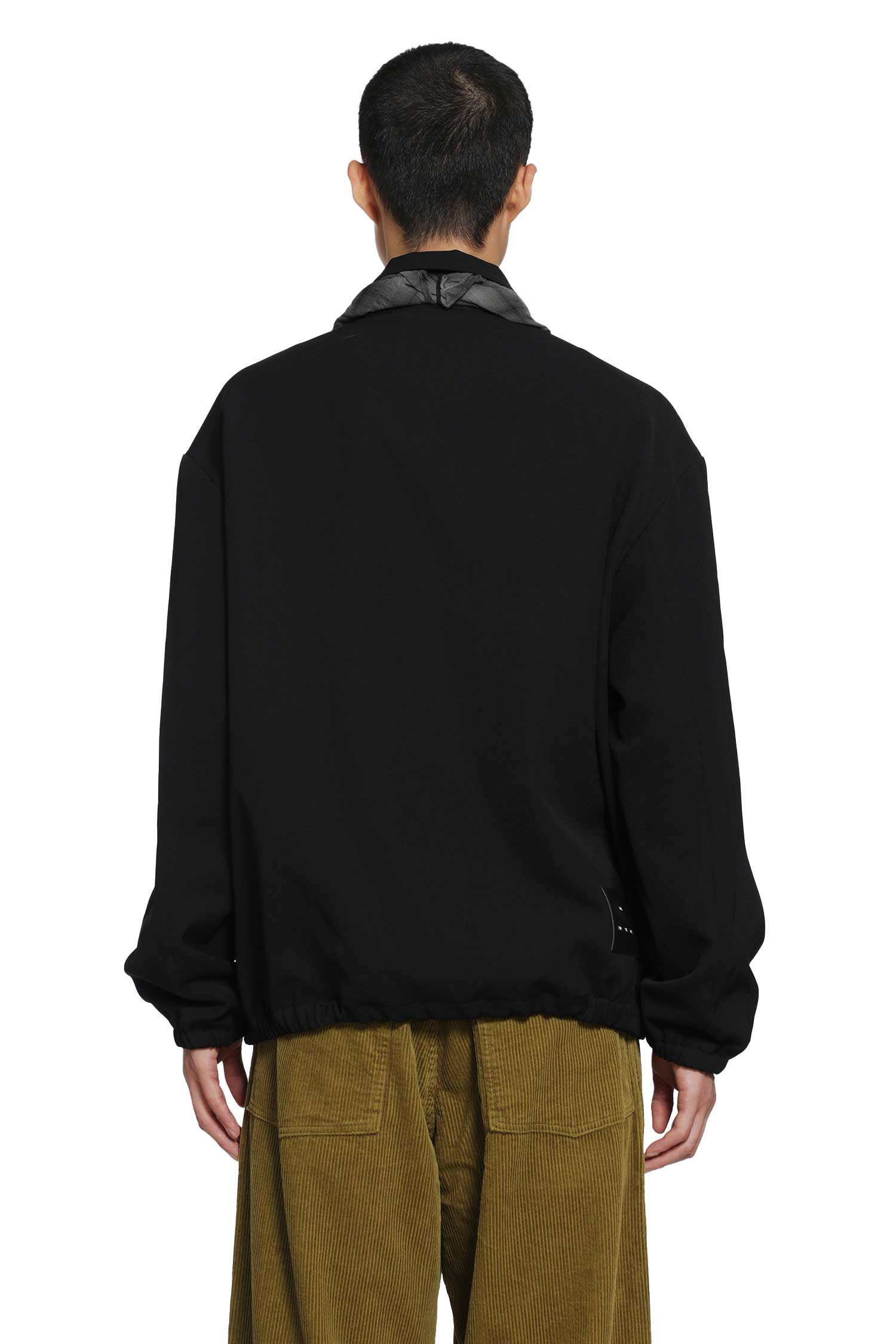 Slim Coach Jacket