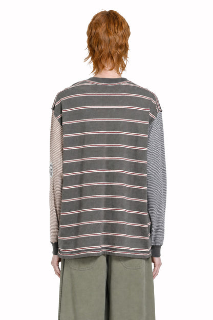 Oversized Crew Neck Pullover