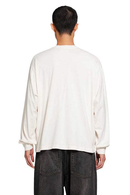 ''SFTM 26.2'' Oversized Crewneck Pullover