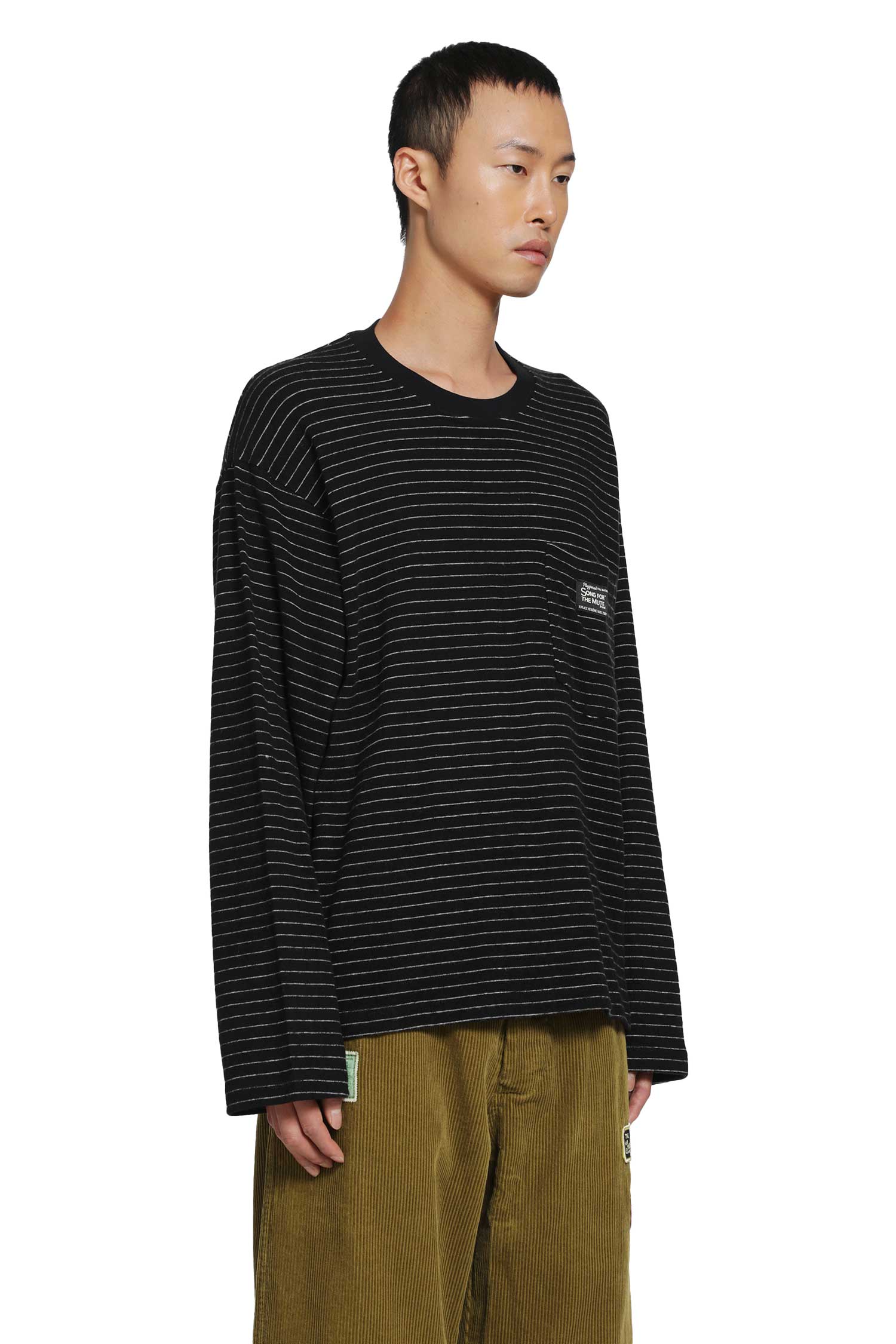 Crewneck Pullover