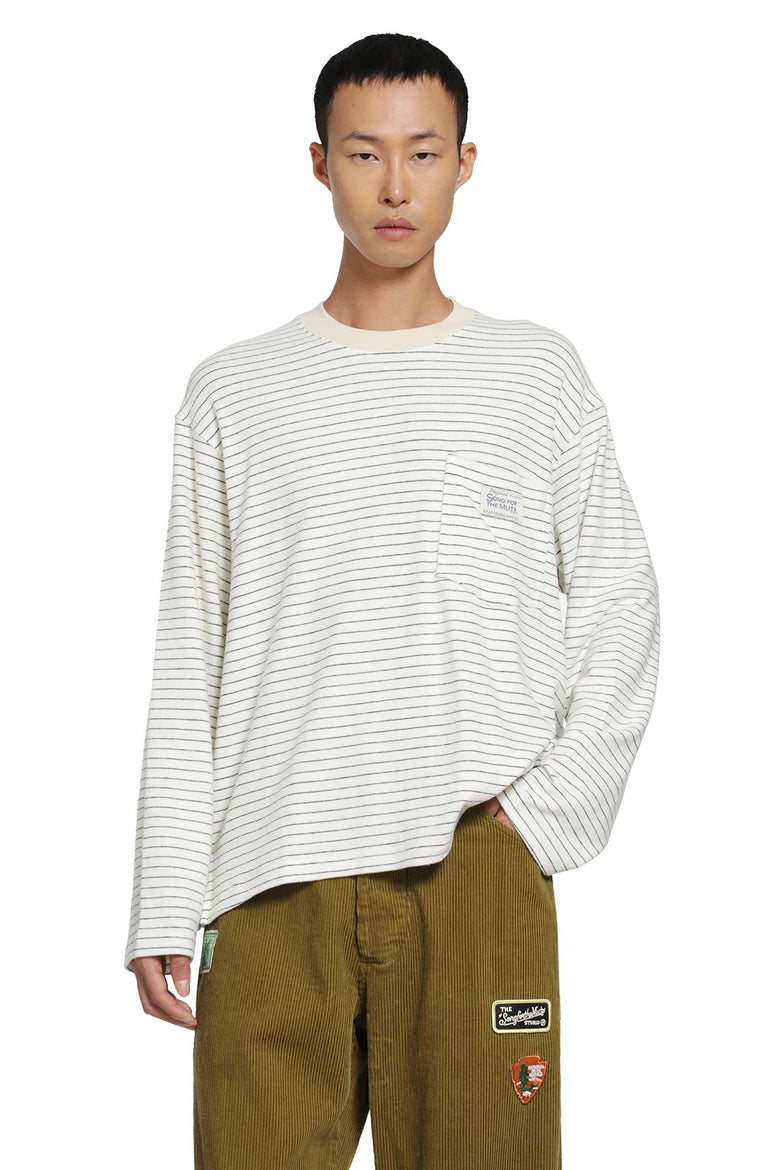 SONG FOR THE MUTE Crewneck Pullover man