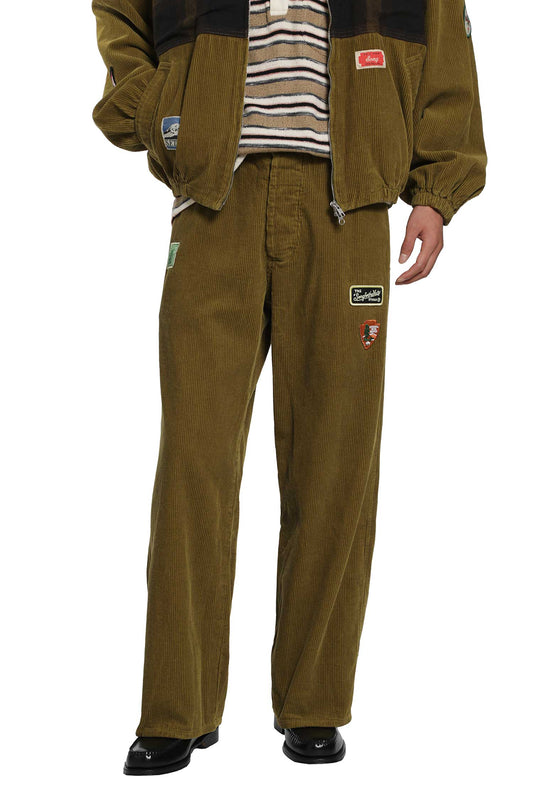 SONG FOR THE MUTE MAN  TROUSERS