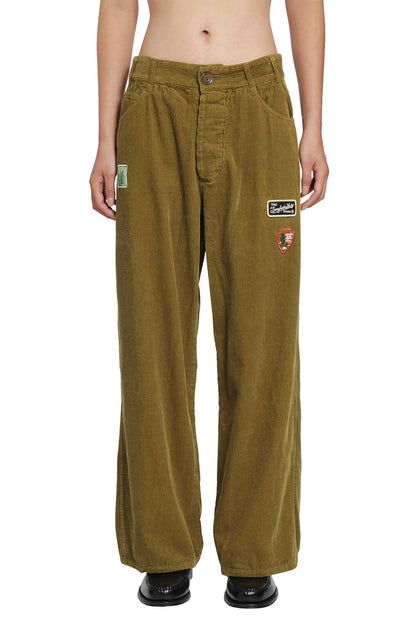 SONG FOR THE MUTE MAN  TROUSERS