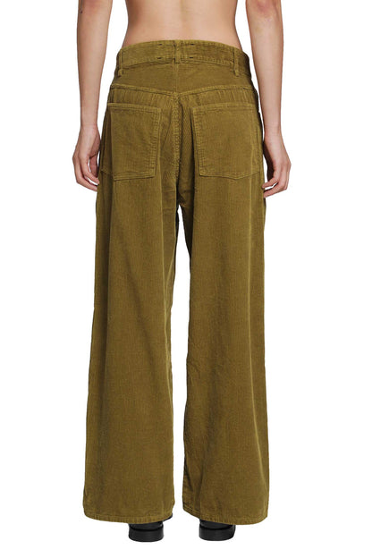 SONG FOR THE MUTE MAN  TROUSERS