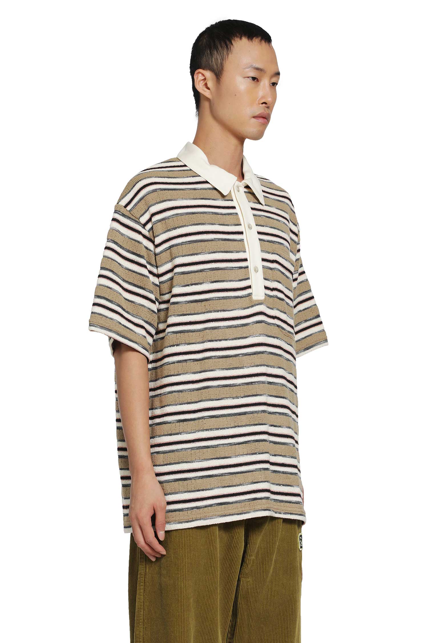 SONG FOR THE MUTE Gym Polo man