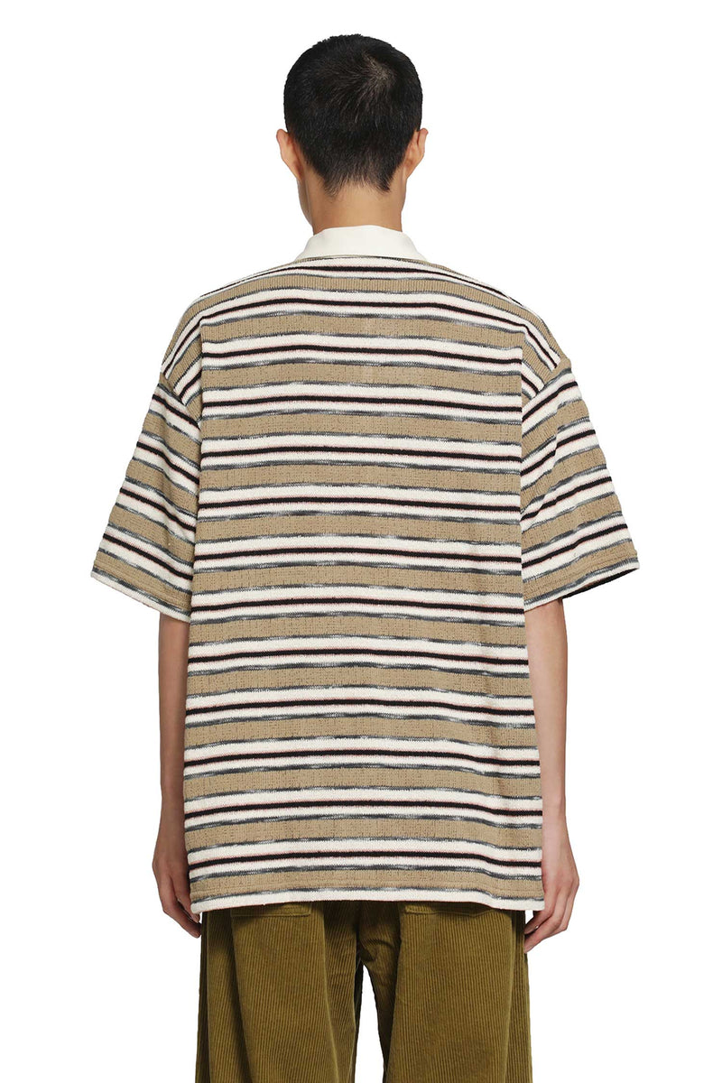 SONG FOR THE MUTE Gym Polo man