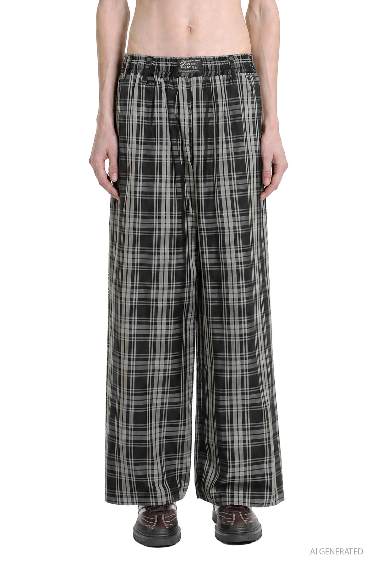 Relaxed Lounge Pants
