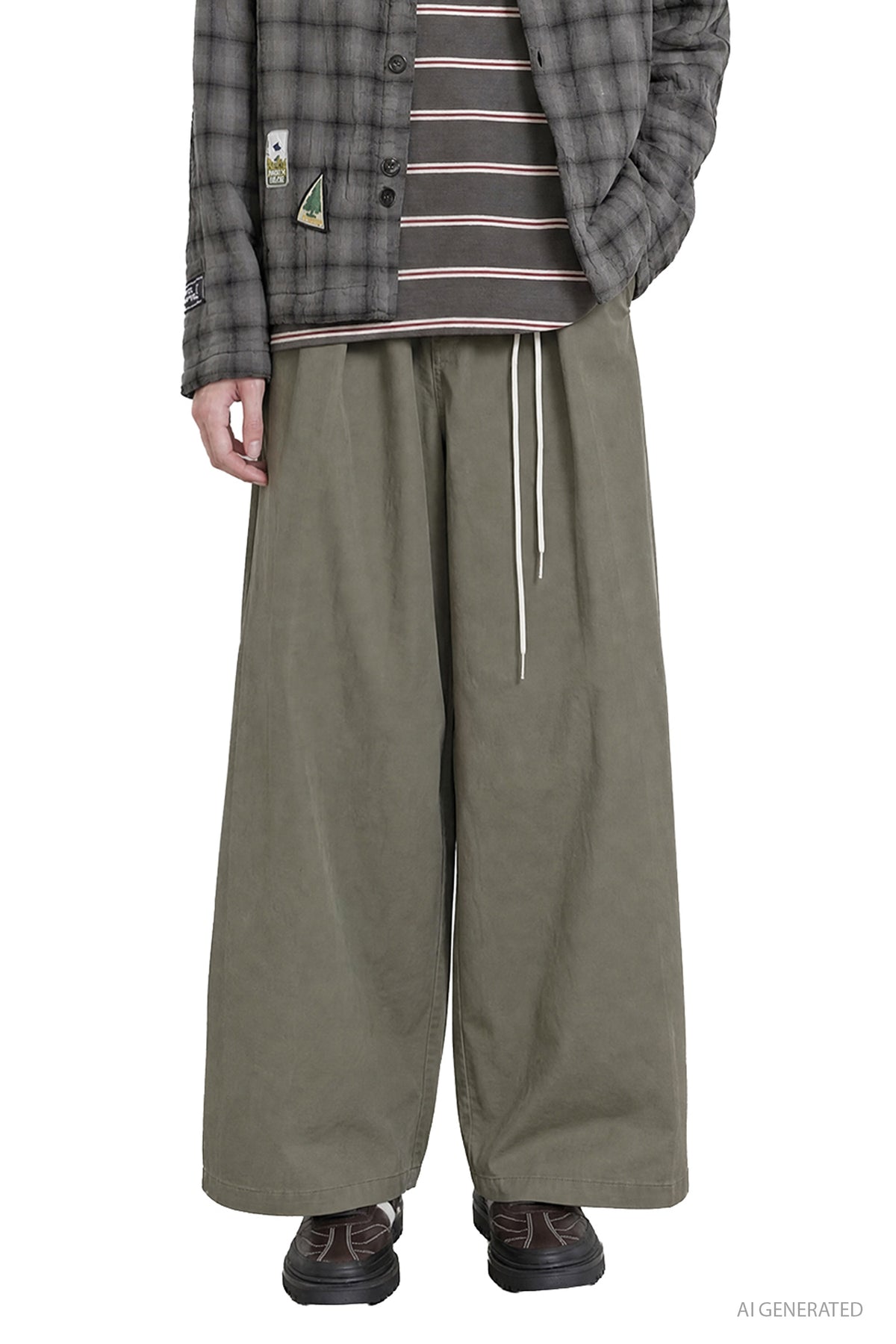 Super Baggy Pants