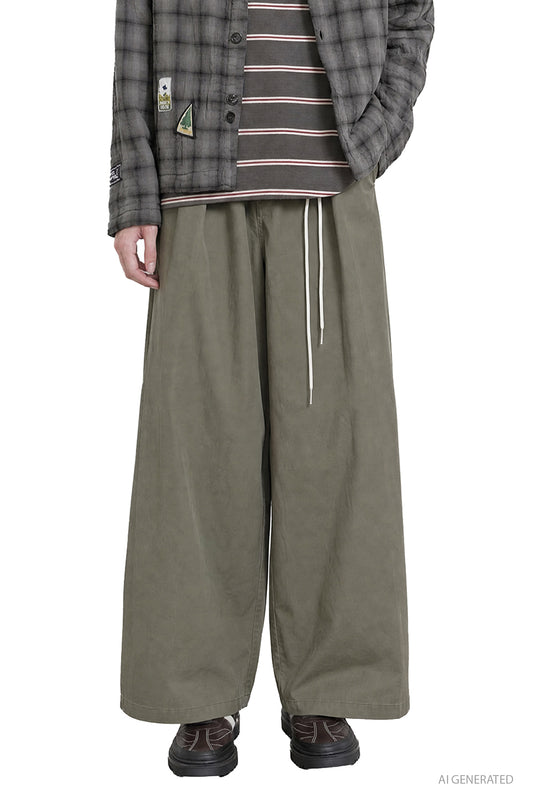 Super Baggy Pants