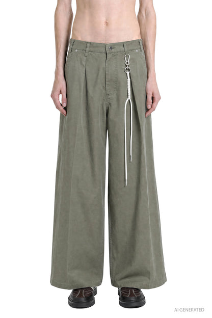 Super Baggy Pants