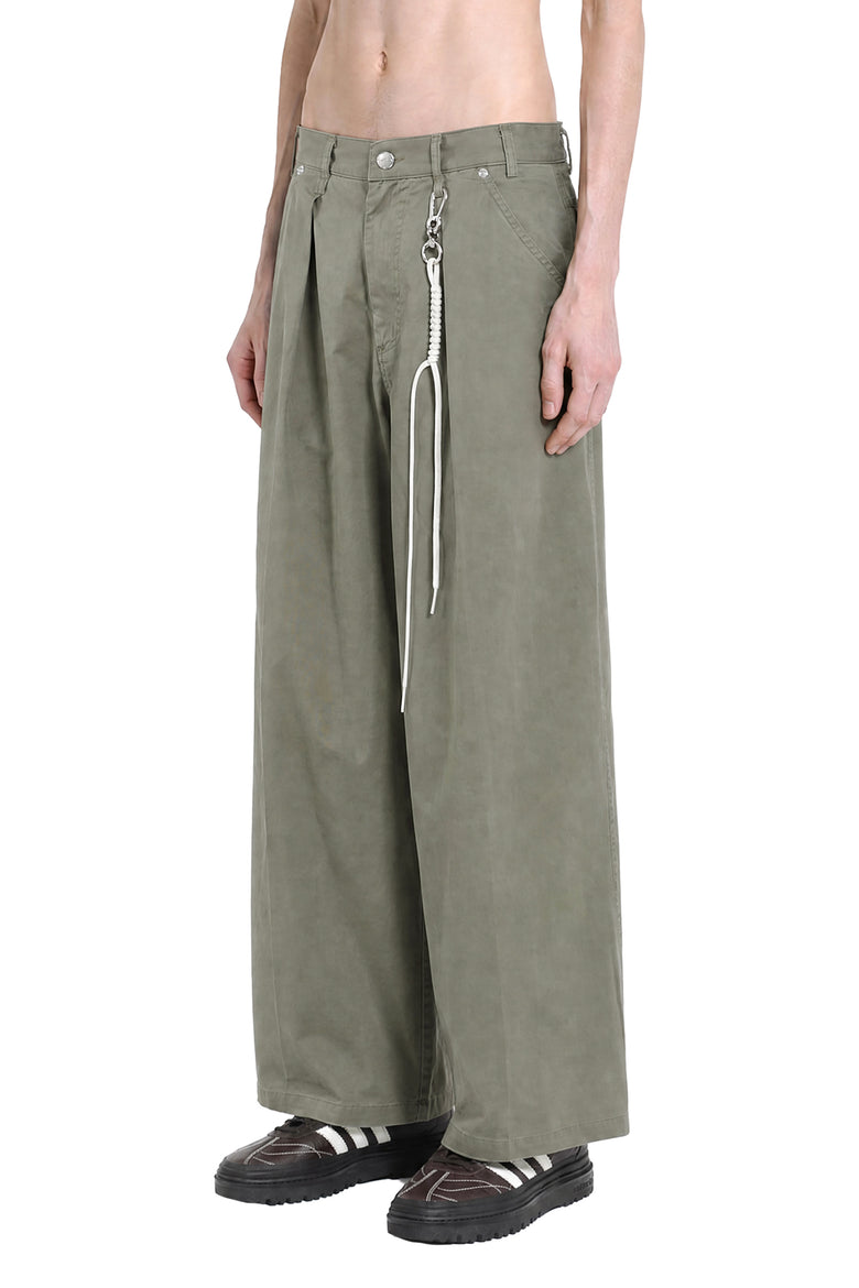 SONG FOR THE MUTE Super Baggy Pants man