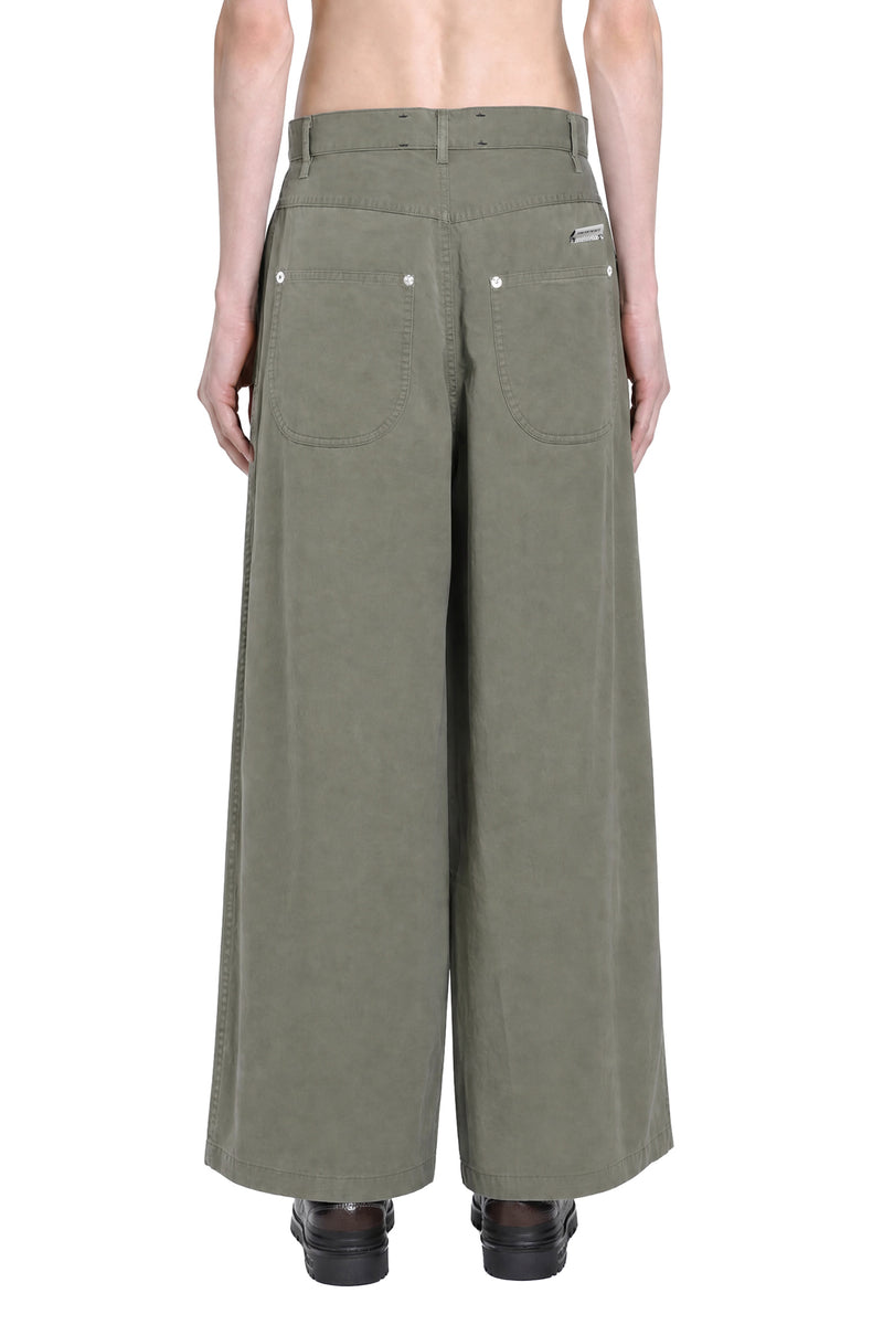 SONG FOR THE MUTE Super Baggy Pants man