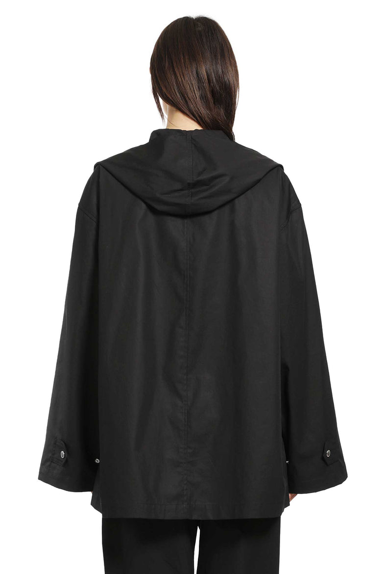 TOTEME Technical Scarf Jacket woman