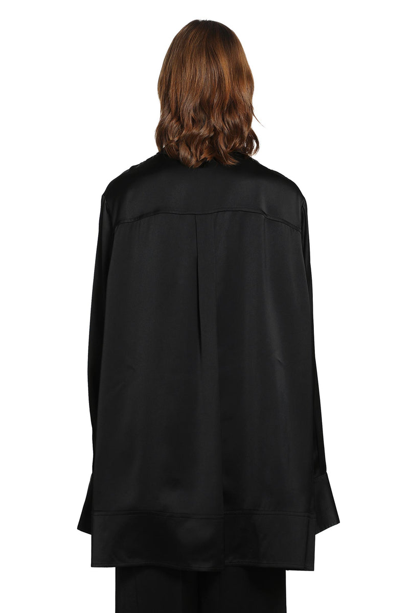 TOTEME Soft Tuxedo Shirt woman