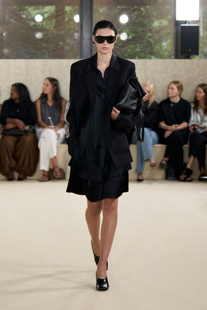 Soft Tuxedo Shirt